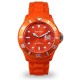 Montre Intimes Watch Orange Silicone - IT-057
