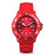 Montre Intimes Watch Rouge Lumi Silicone - IT-057