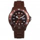 Montre Intimes Watch Marron Silicone - IT-057